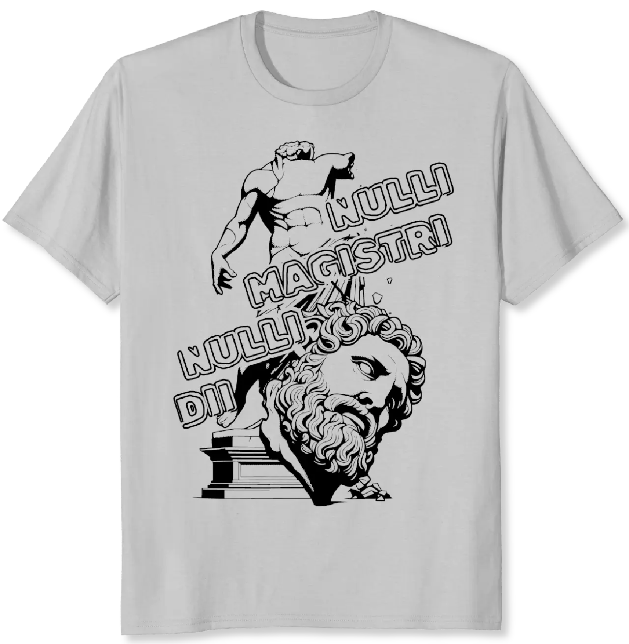 No Managers, No Gods — Nulli Magistri, Nulli Dii