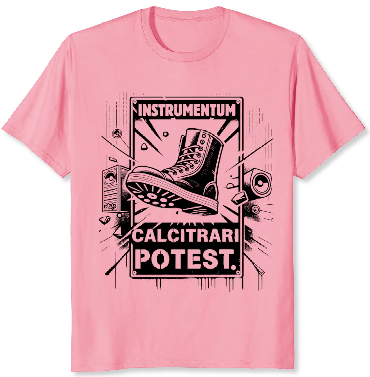 Hardware Can Be Kicked — Instrumentum Calcitrari Potest