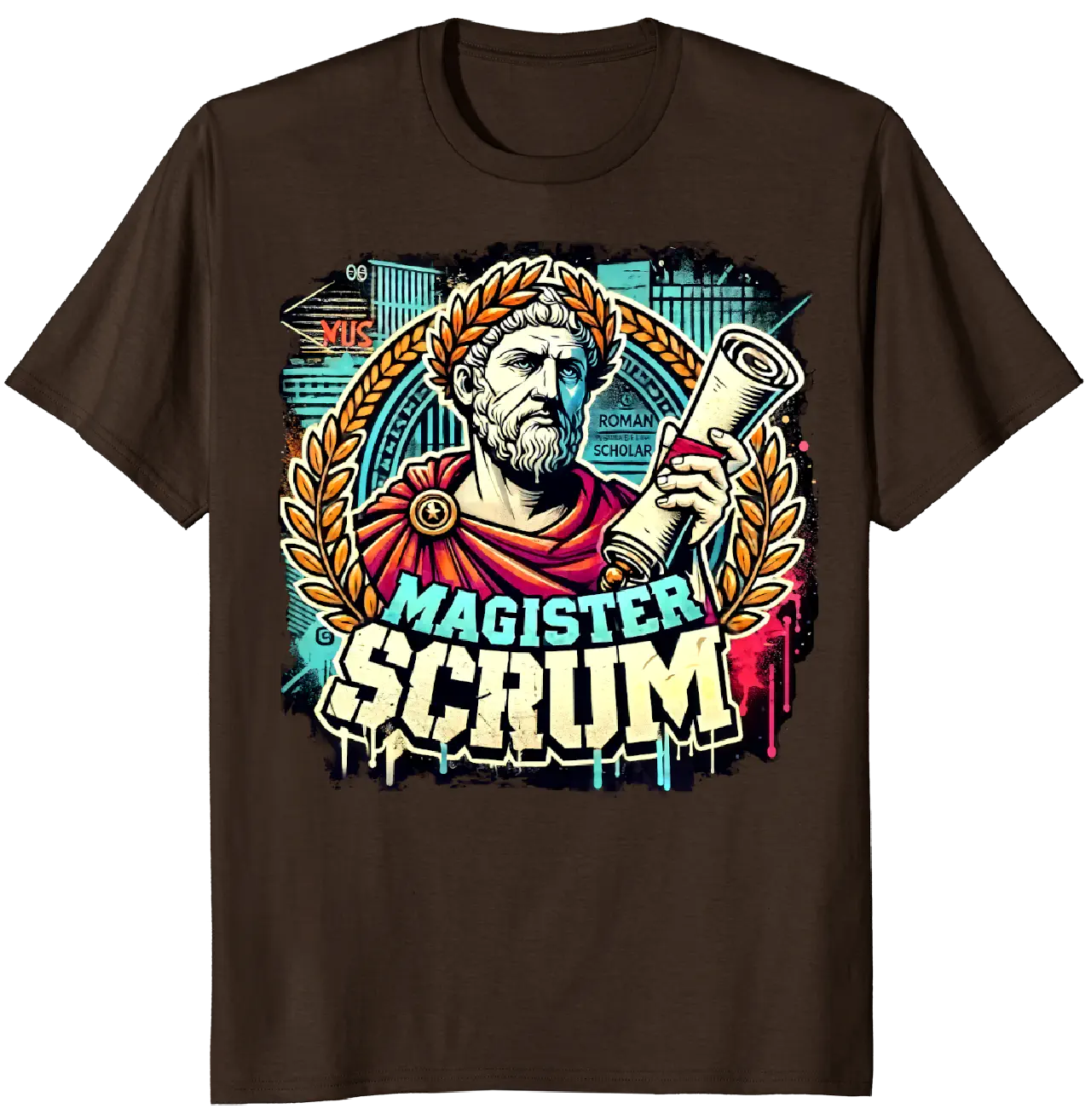 Scrum Master — Magister Scrum
